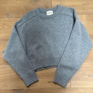 Loulou Studio Bruzzi Sweater